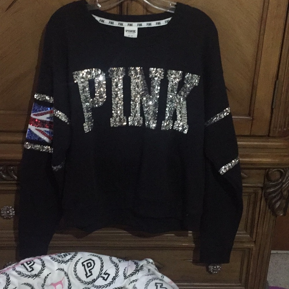Victoria Secret Pink shirt size medium Used 1x